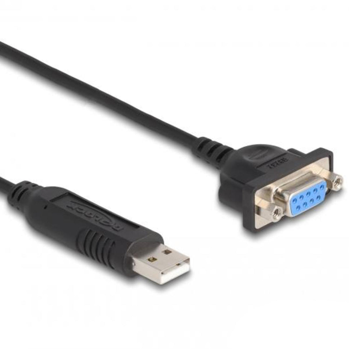Abi usb a til 9p d-sub printerkabel