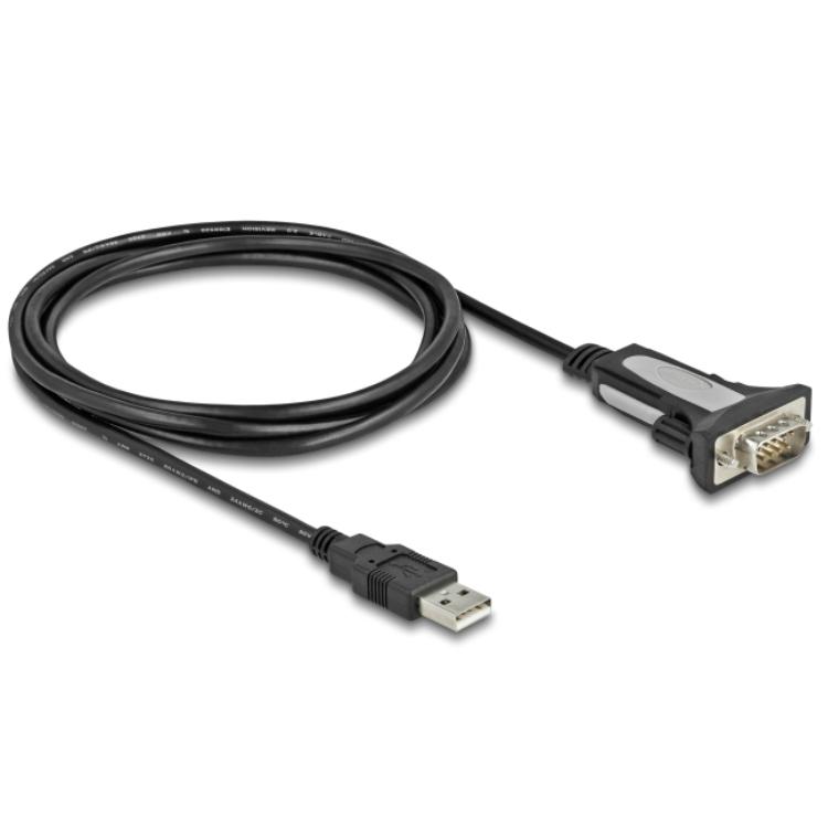 Abi usb a til 9p d-sub printerkabel