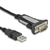 Abi usb a til 9p d-sub printerkabel