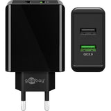 USB-A oplader