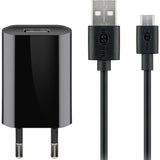 USB oplader