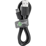 USB oplader