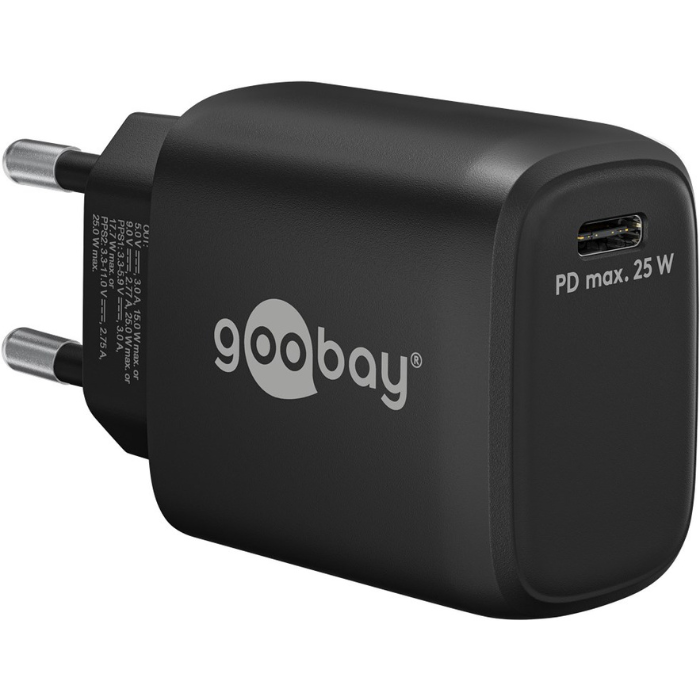 USB-C oplader