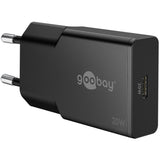 USB hjemmeoplader