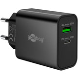 USB hjemmeoplader