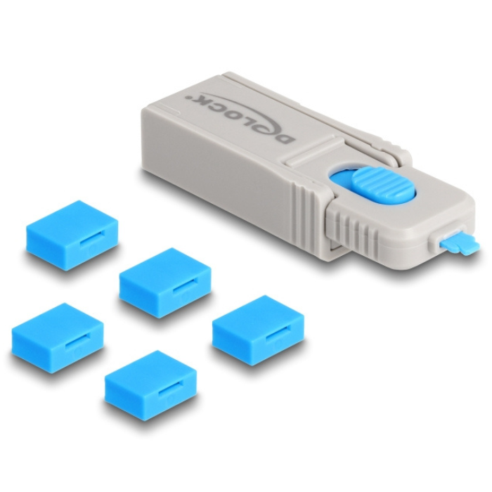 USB-portblokeringssæt