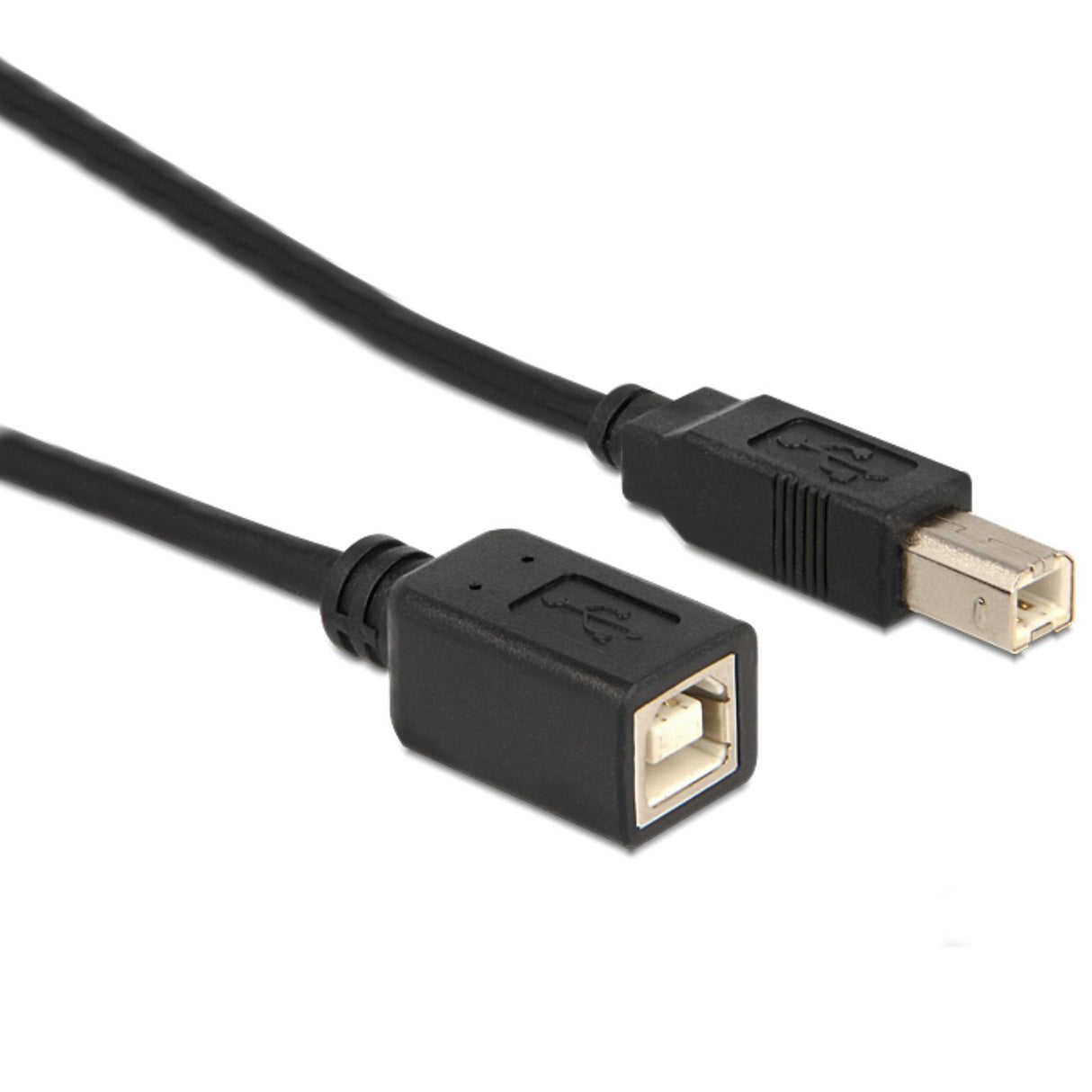 Ngk usb b til usb b printer tilgængelig