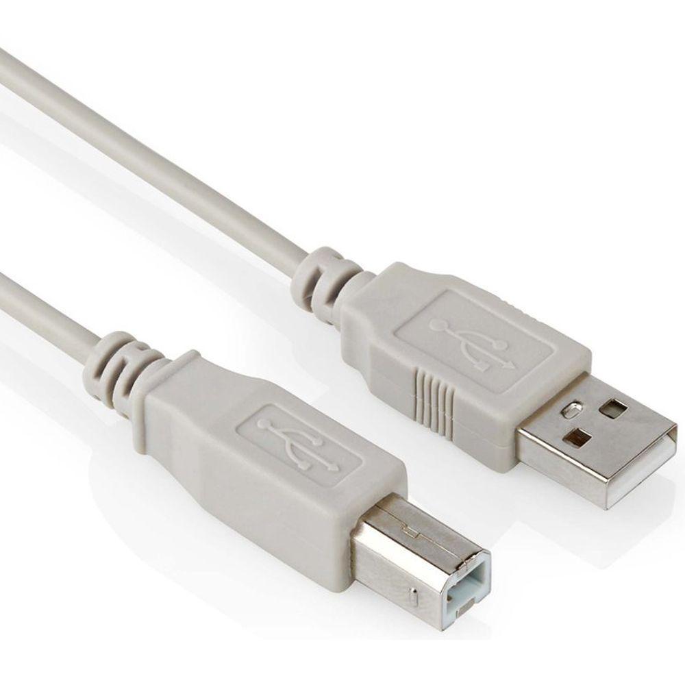 USB A til USB B printerkabel