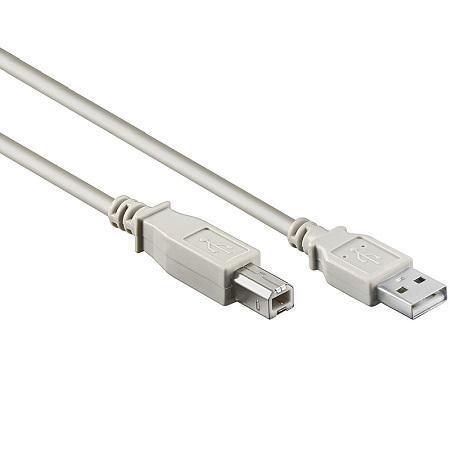 Abi usb a til usb b printerkabel