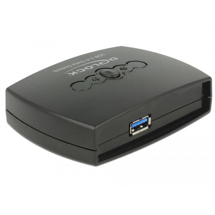 USB-switch - 2 porte