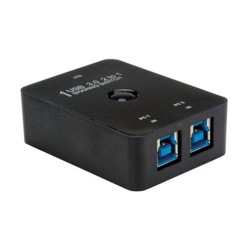 USB-switch - 2 porte