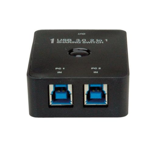USB-switch - 2 porte