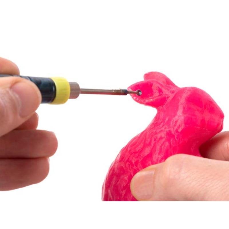 Usb loddekolbe 3d efterbehandlingsværktøj