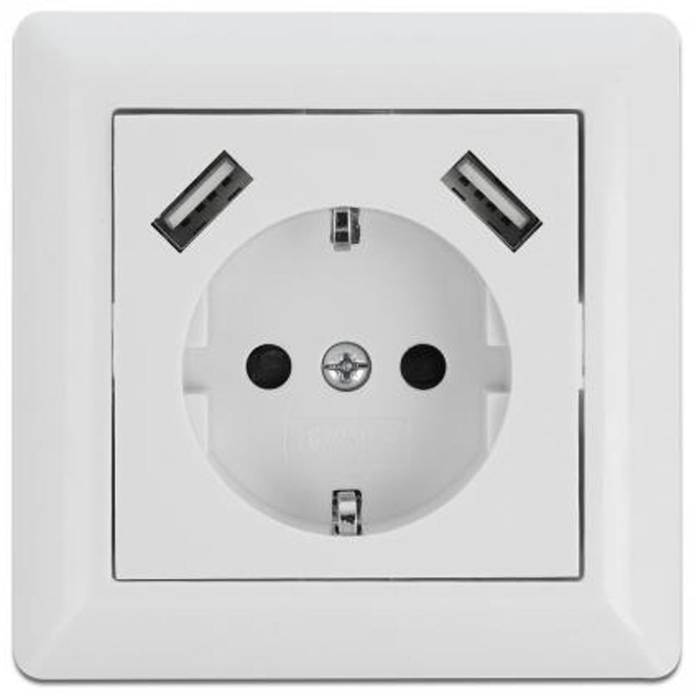 USB-A indbygget stik