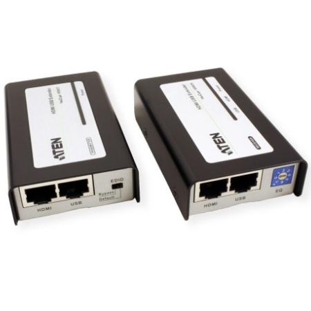 Aten hdmi forlænger
