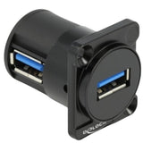 USB chassis del