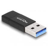 Delock USB 3.2 Gen 2-adapter USB Type-A-stik til USB Type-C™-forbindelse