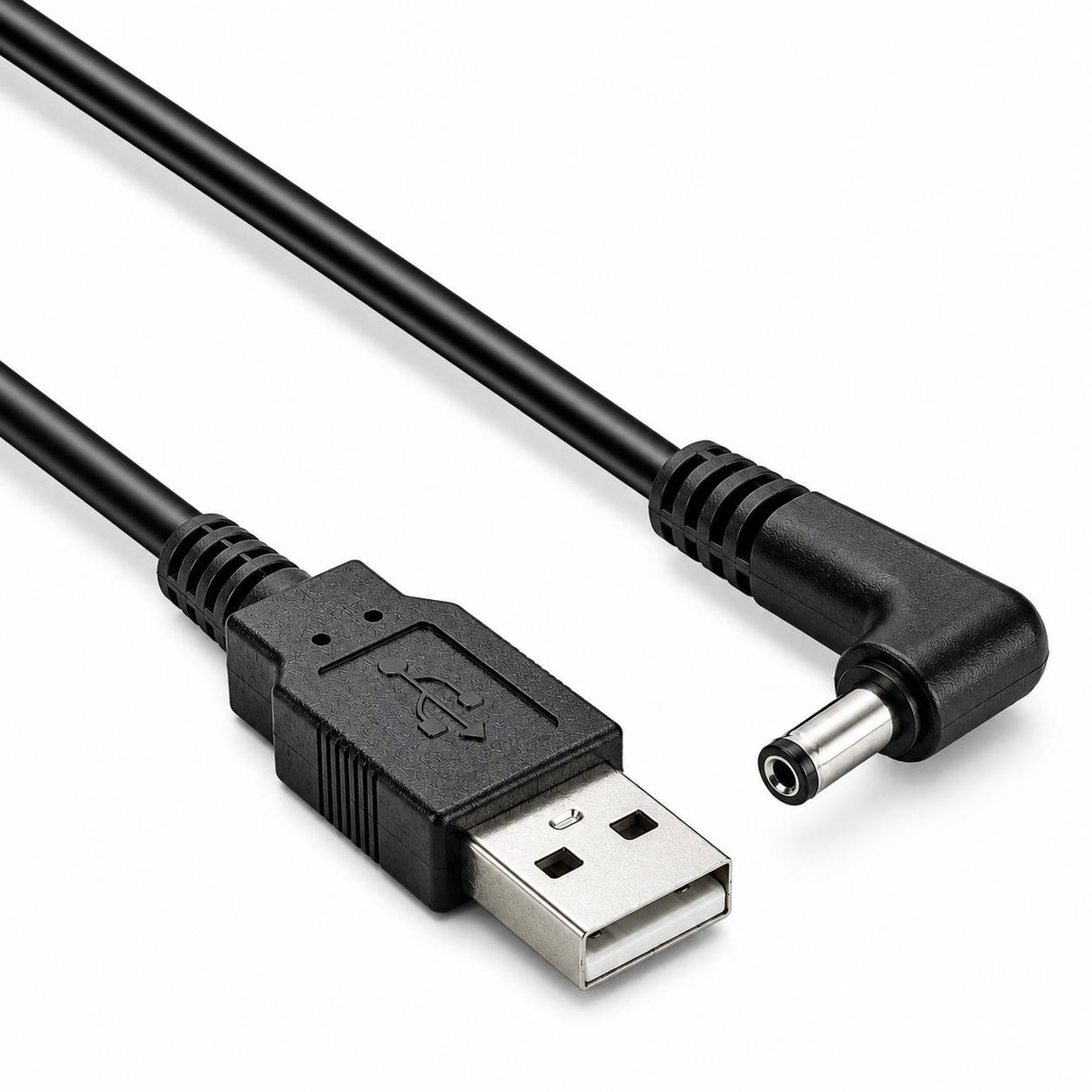USB-A til DC strømkabel