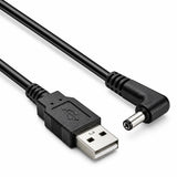USB-A til DC strømkabel