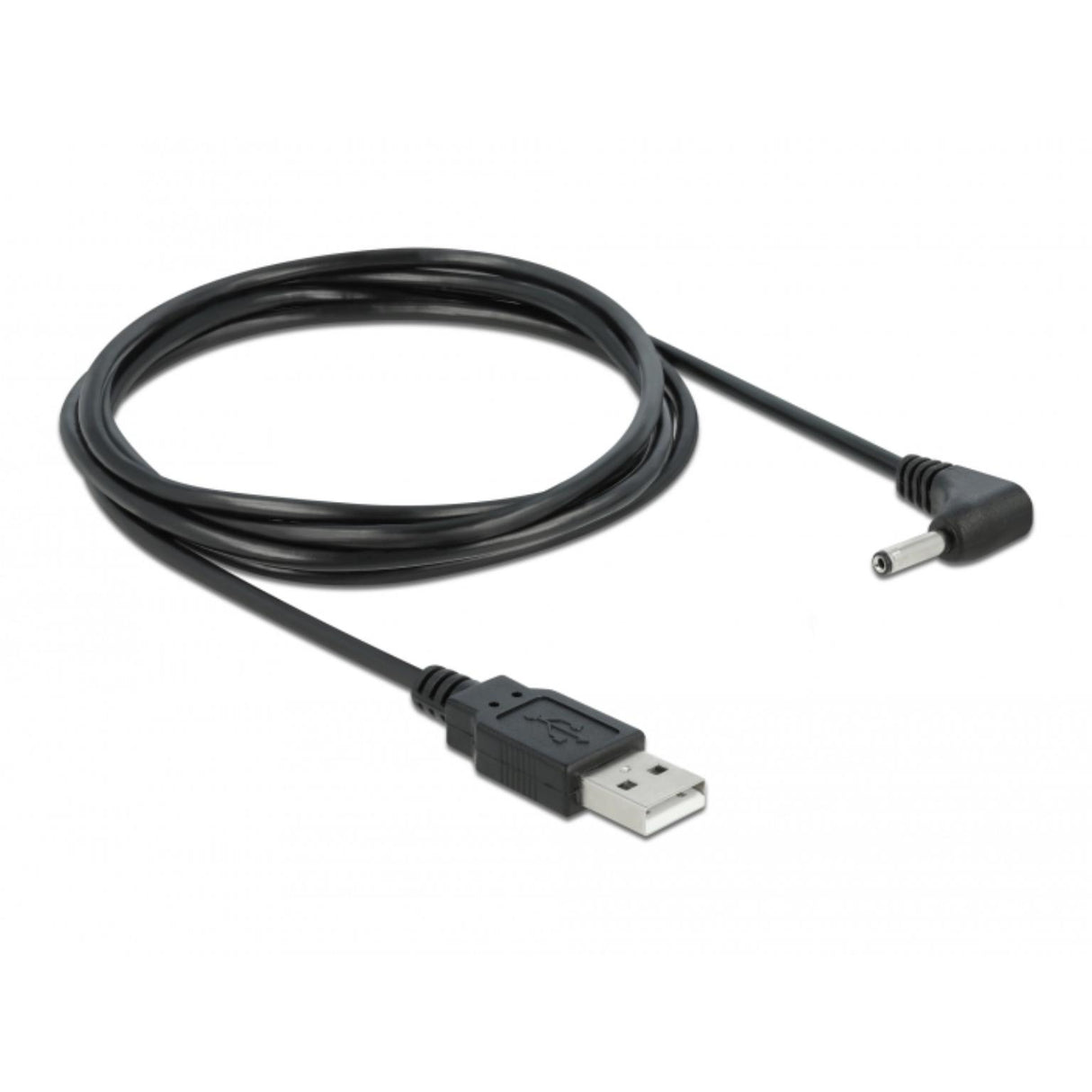 USB-A til DC strømkabel