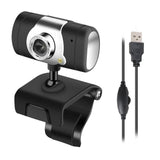 USB webcam
