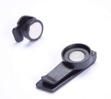 Uswe magnetisk rørklemme