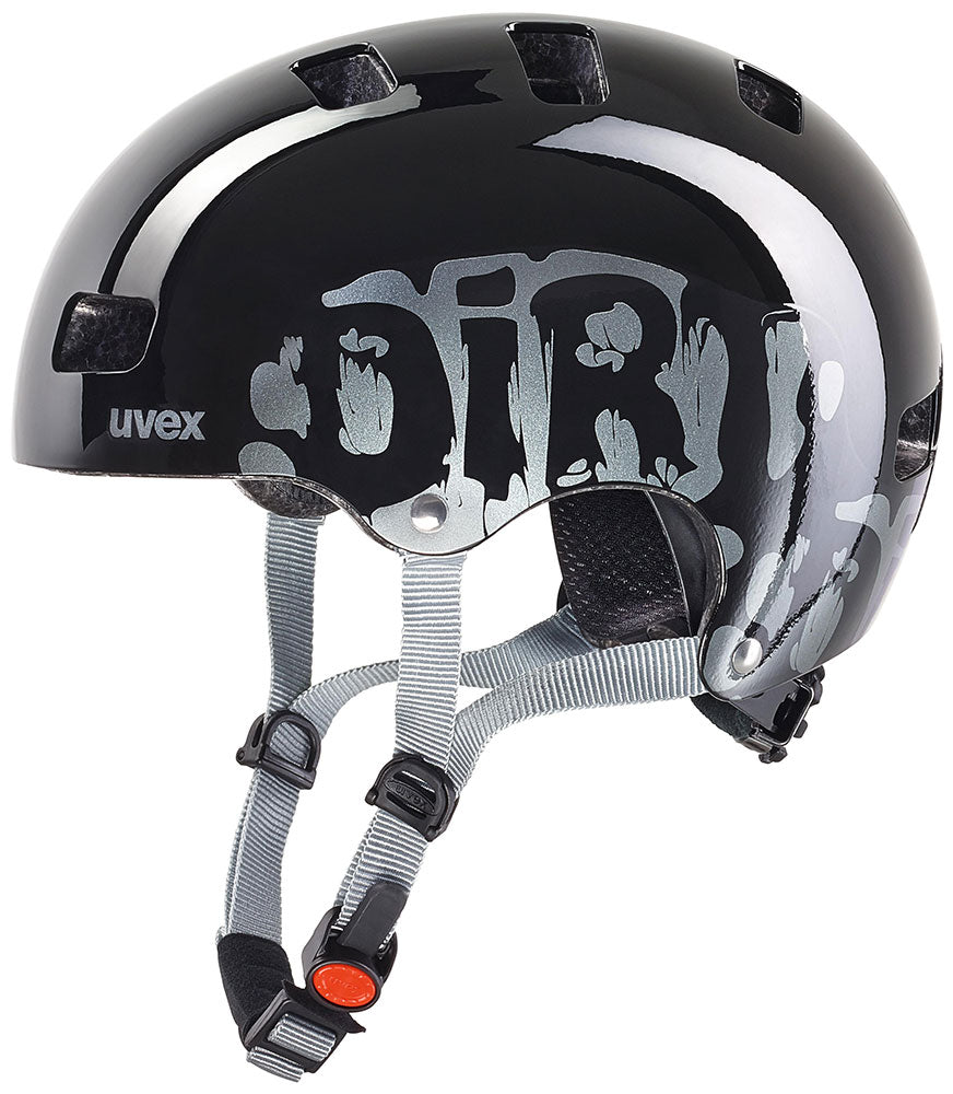 Uvex kid 3 - børnehjelm