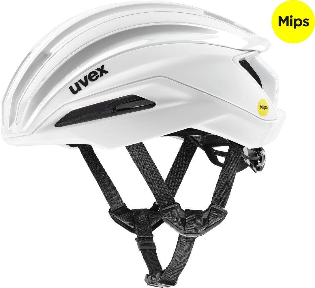 Uvex surge aero mips - landevejscykelhjelm