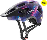 Uvex react jr. mips - mtb hjelm til børn