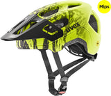 Uvex react jr. mips - mtb hjelm til børn