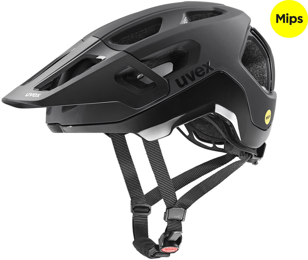Uvex react mips - mtb hjelm