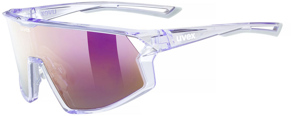 Uvex skyryse spejl lavendel - sportsbriller