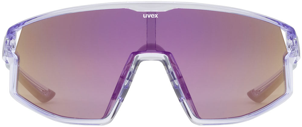 Uvex skyryse spejl lavendel - sportsbriller