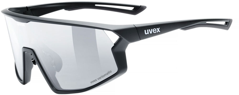 Uvex skyryse v litemirror sølv - sportsbriller