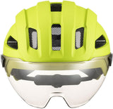 Uvex stride visir mips - urban hjelm
