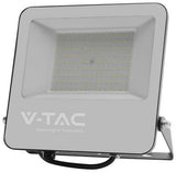 V-tac LED byggelampe 100w 6500k sort - høj lumen - 9332058