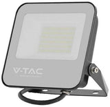 V-tac LED byggelampe 50w 6500k sort - høj lumen - 9332055
