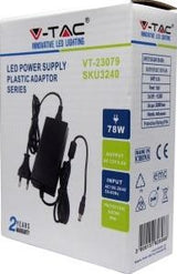 V-tac LED driver 78w til LED strips 12v 4379340