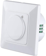 V-tac mikrobølgesensor indbygget hvid væg - 3900318