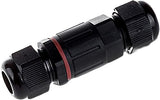 V-tac vandtæt kabelkobling ip65 max. 3x1,5qmm - 4017040