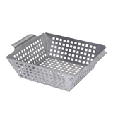 Vaggan barbecue pan rvs 25x25x7cm