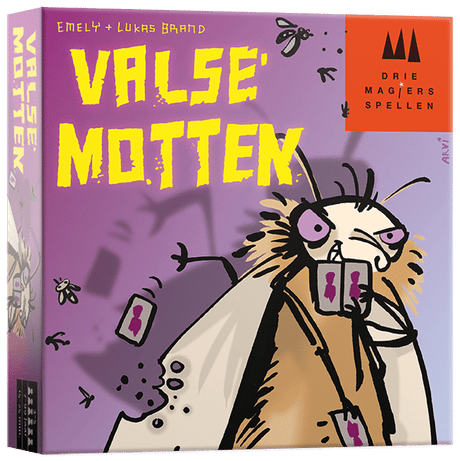 999games falske møl - kortspil