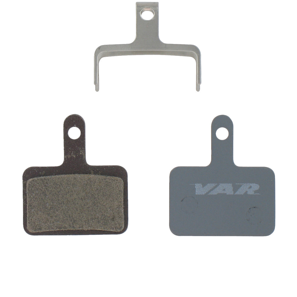 Var skivepuder til shimano m575 m525 m486 m445