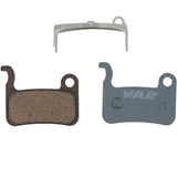 Var skivepuder til shimano m975 m775 m595 m585