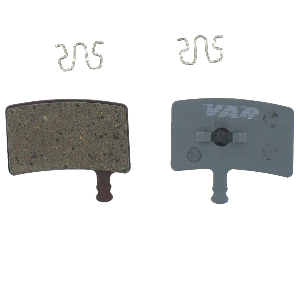 Var disc puder til hayes stroker trail carbon gram