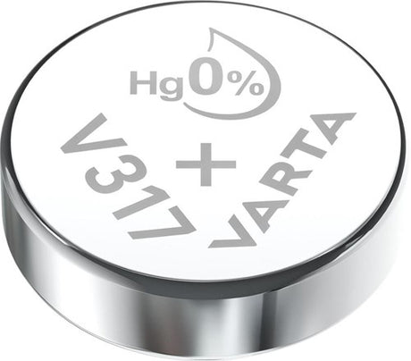 Varta 317 SR62 10 stk i æske