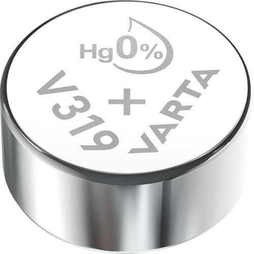 Varta 319 SR64 10 stk i æske