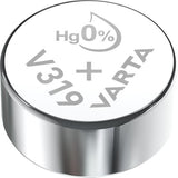 Varta 319 SR64 10 stk i æske
