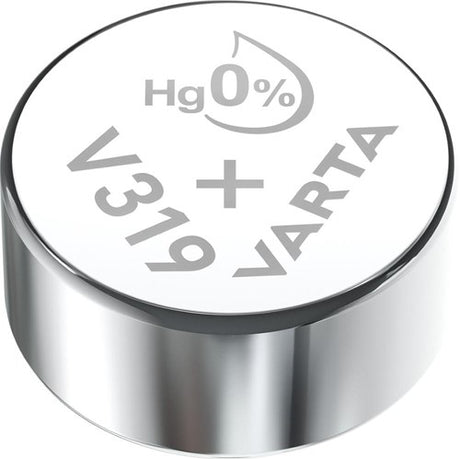 Varta 319 SR64 10 stk i æske