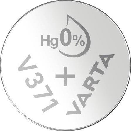 Varta 371 SR60 pr stk på blister 2913520